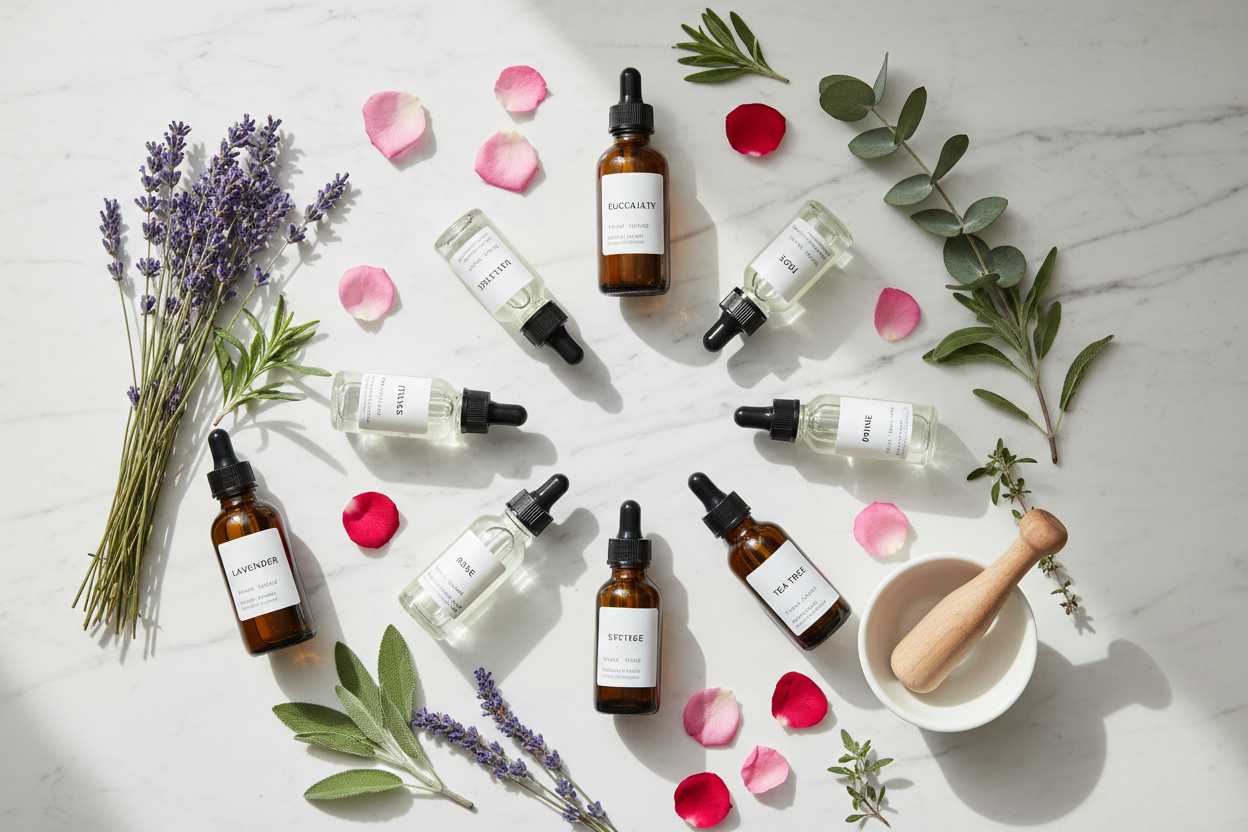What Is "Parfum" on Your Cleaning Label — And Why We Left It Out