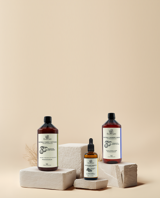 Plant powered cleaning for better health!