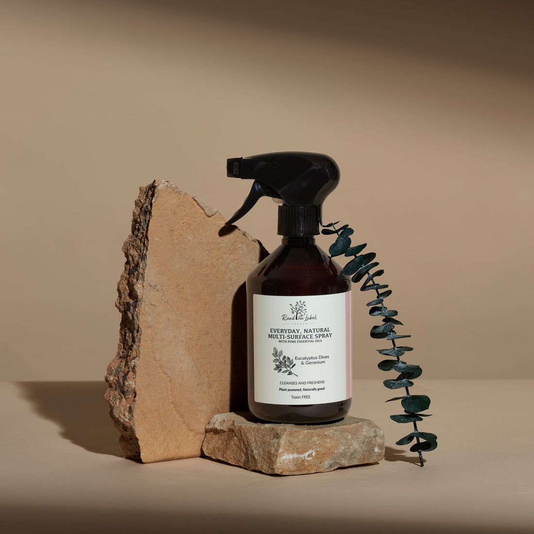 Keep your hormones balanced with all natural cleaning
