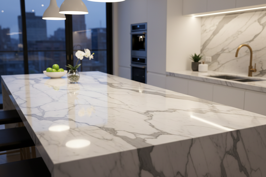How to Clean Marble Countertops Without Damaging Them — UK Guide