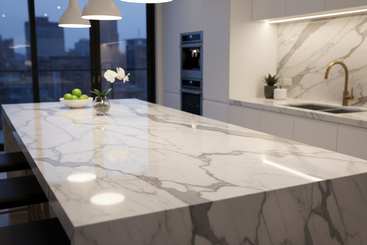 How to Clean Marble Countertops Without Damaging Them — UK Guide
