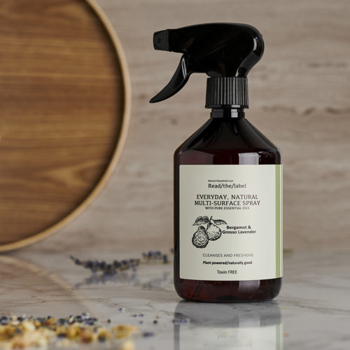 Multi-surface Spray