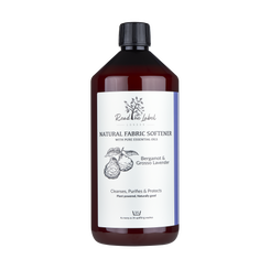 Natural Fabric Softener – Bergamot & Grosso Lavender 1000ml