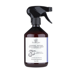 Natural Bergamot and Grosso Lavender Multi Surface Cleaner 500ml