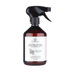 Natural Eucalyptus Dives & Geranium Multi Surface Cleaner 500ml