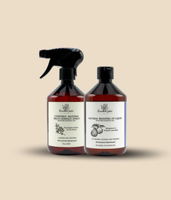 Product image of Cleaning Duo Bundle - Multi Surface Cleaner & Washing Up Liquid